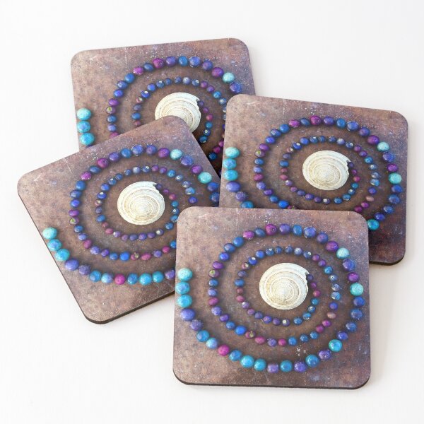Item preview, Berry shell spiral designed and sold by ChiaraDAmore.