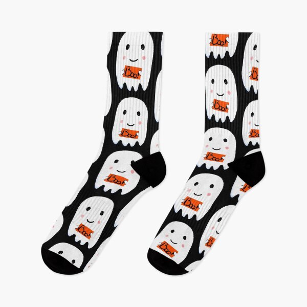 Item preview, Ghost designed and sold by Jayde Faustino.