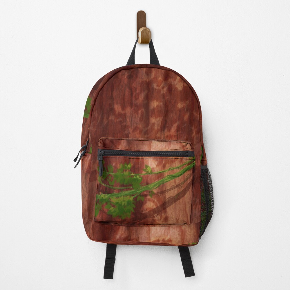 Item preview, Backpack designed and sold by Henyoki.