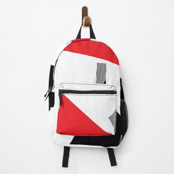 Item preview, (simplified) Beat the Whites with the Red Wedge by El Lissitsky designed and sold by cyanbee.