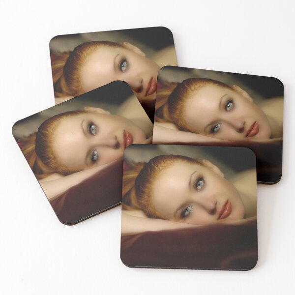 Item preview, The Beauty of Jessamyn Series Portrait 2 designed and sold by Tony Lin.