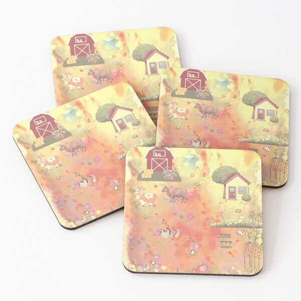 Item preview, Farming designed and sold by Tonyasartprints.