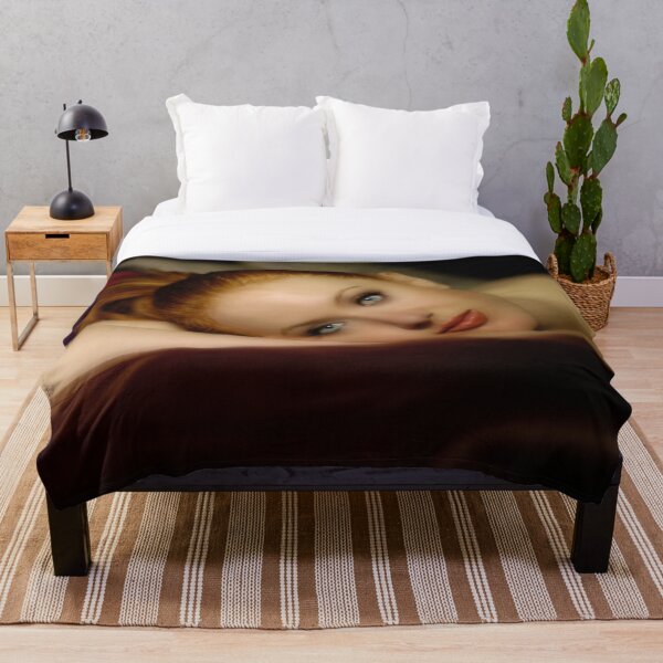 Item preview, La belleza de Jessamyn Series Portrait 2 designed and sold by Tony Lin.