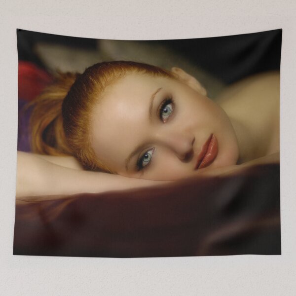 Item preview, The Beauty of Jessamyn Series Portrait 2 designed and sold by Tony Lin.