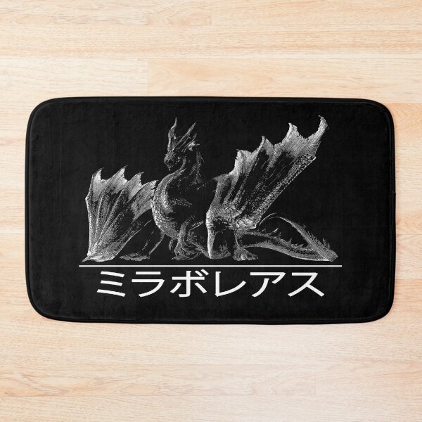 Item preview, Fatalis 1 (ミラボレアス) (Miraboreasu) designed and sold by NawbuSmart.