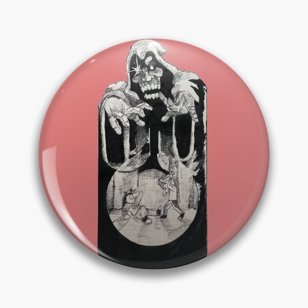 Item preview, The PUPPETEER designed and sold by art4strangers.