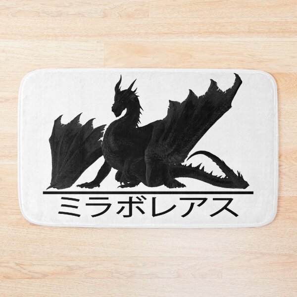 Item preview, Fatalis 2 (ミラボレアス) (Miraboreasu) designed and sold by NawbuSmart.