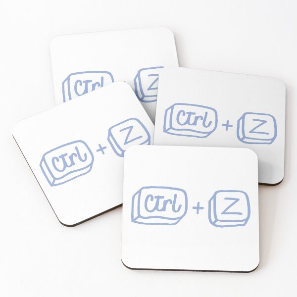 Item preview, ctrl z undo command z keyboard button pc designed and sold by am-mantilla2156.