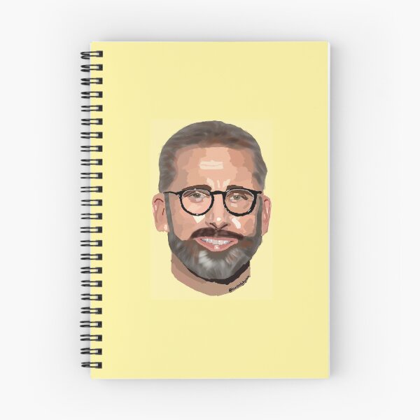 Item preview, Steve Carell designed and sold by Lowpolybylolo.