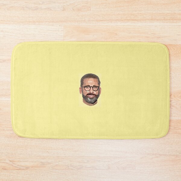 Item preview, Steve Carell designed and sold by Lowpolybylolo.