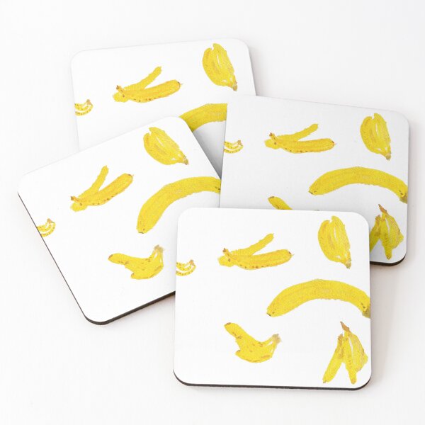 Item preview,  Watercolor Yellow  Bananas  designed and sold by Cessy Kaplan.