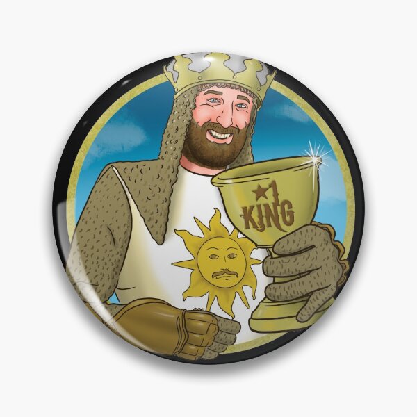 Item preview, King Number 1 designed and sold by MarianoSan.