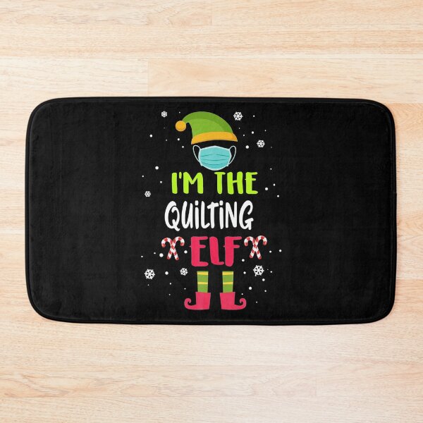Item preview, I'm The Quilting Elf Family designed and sold by Charles Brian.