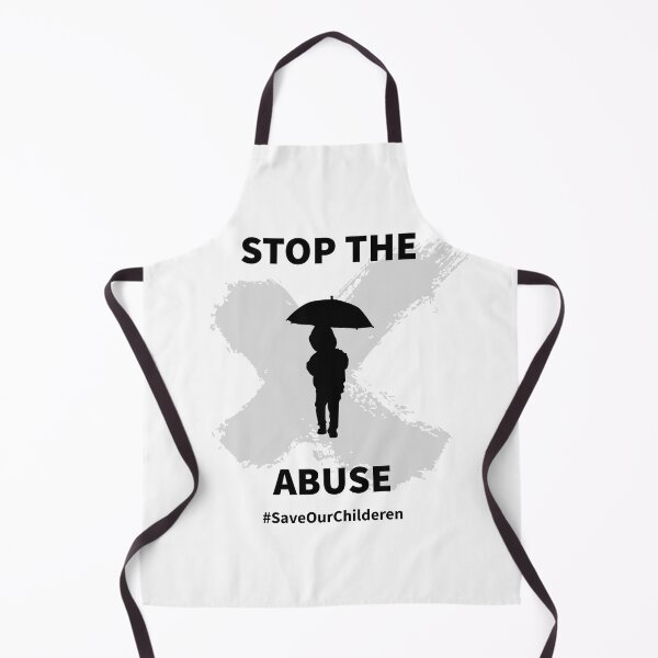 Item preview, Stop the abuse save our children designed and sold by lonelyweebshop.