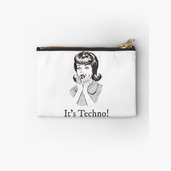 Item preview, It's Techno! designed and sold by DFerraz.