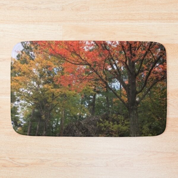 Item preview, Autumn, Fall Trees designed and sold by Quipplepunk.
