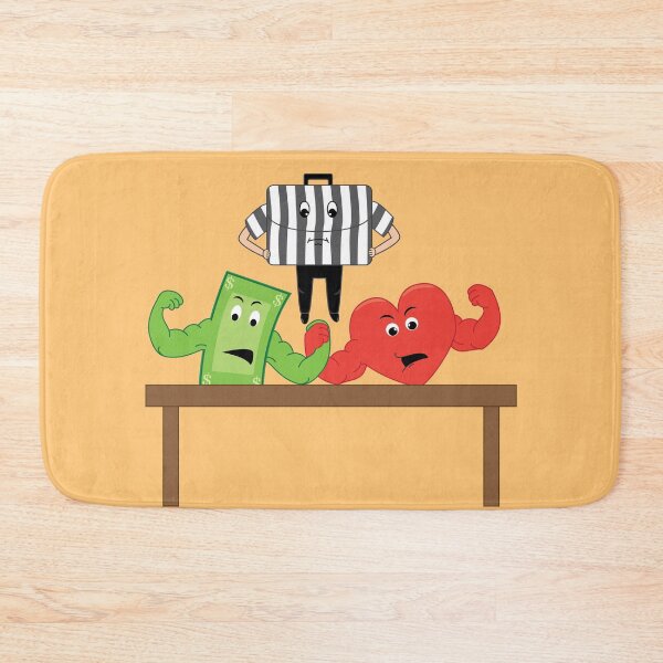 Item preview, Money versus Passion designed and sold by chyneyee.