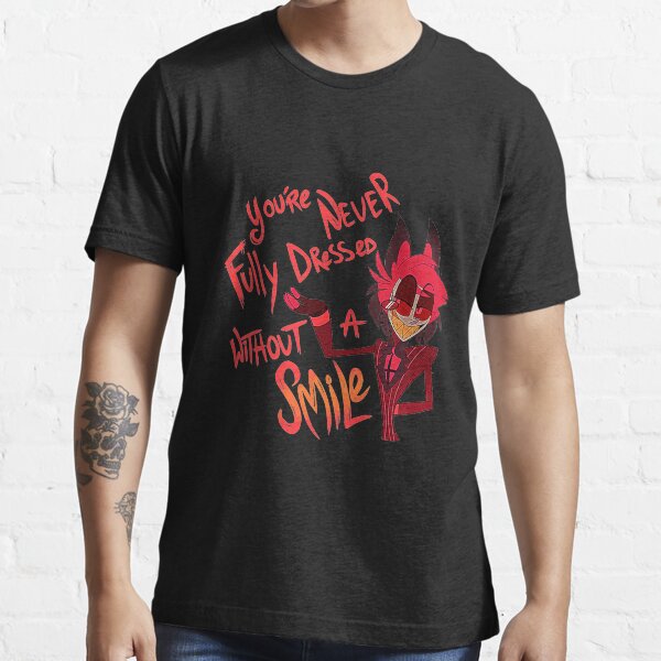 Alastor - Hazbin hotel Camiseta Camiseta esencial