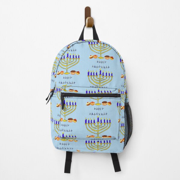 Item preview, Happy Hanukkah designed and sold by DitzyDonuts.