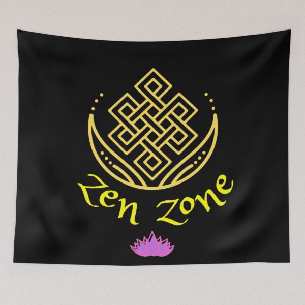 Item preview, Zen Zone designed and sold by Digitalpicasso88 Clothing Co..