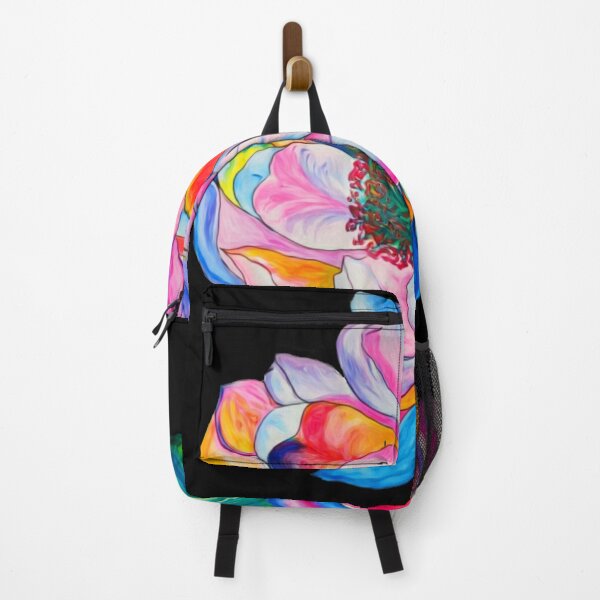 Item preview, Flower black by Lavanya designed and sold by Lavanya Subramanian.