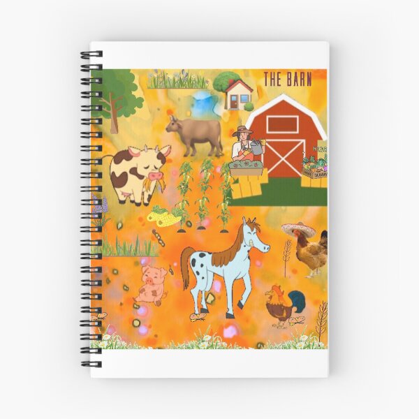 Item preview, Running the farm designed and sold by Tonyasartprints.