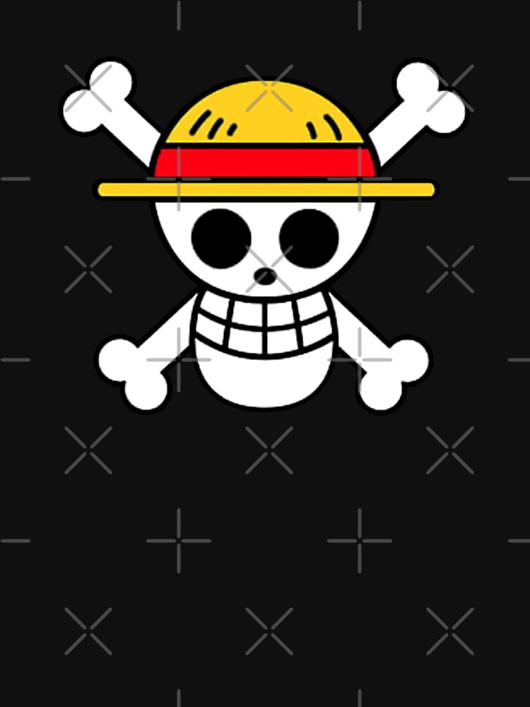 Tout Les Drapeau One Piece