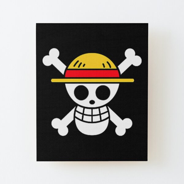 Jolly Roger Wall Art Redbubble