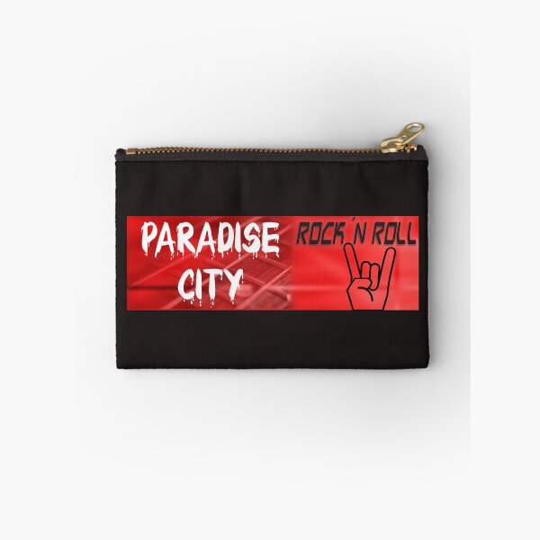Item preview, Paradise City designed and sold by QuotesDogma.