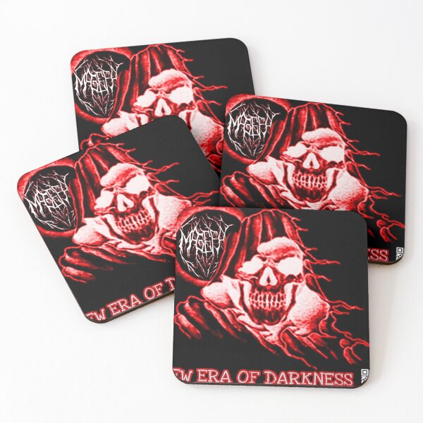 Item preview, MAGEFA- NEOD Red Skeleton designed and sold by florida2090.