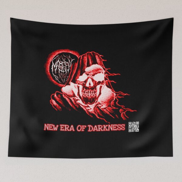 Item preview, MAGEFA- NEOD Red Skeleton designed and sold by florida2090.