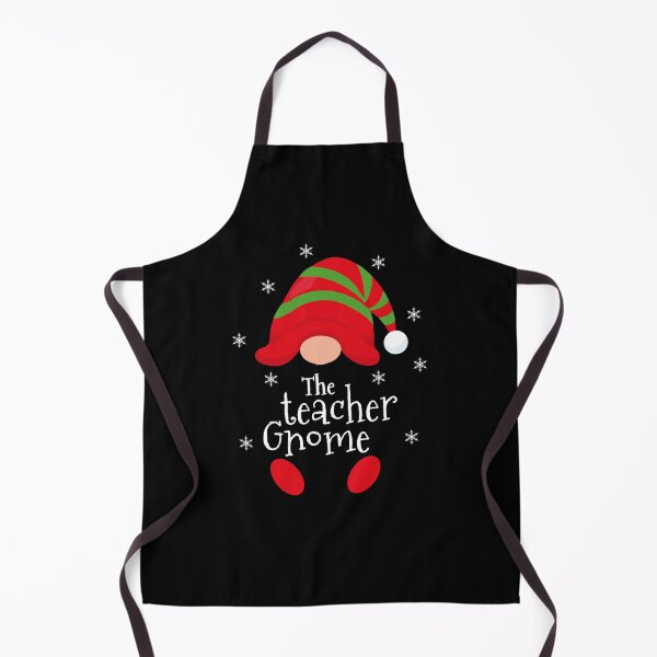 Item preview, The Teacher Gnome Matching Family PJS Christmas 2020 designed and sold by RainbowPandas.