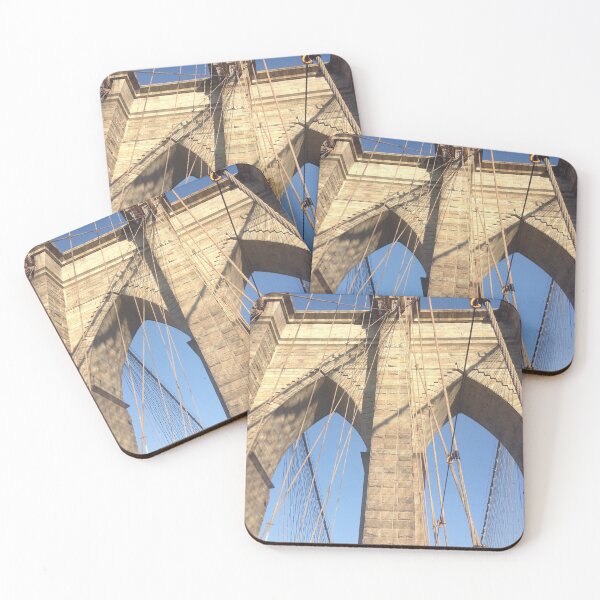 Item preview, Brooklyn Bridge New York City designed and sold by audreywalker.
