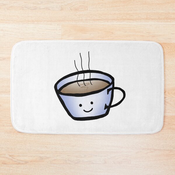 Item preview, Happy Coffee designed and sold by eabienvenue.