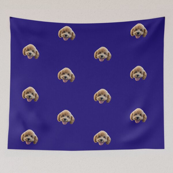 Item preview, I love my maltipoo dog and maybe three people  designed and sold by Hey-Nice-Shirt.