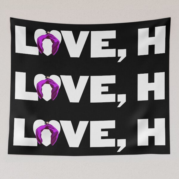 Item preview, Love, H designed and sold by enriquepma.