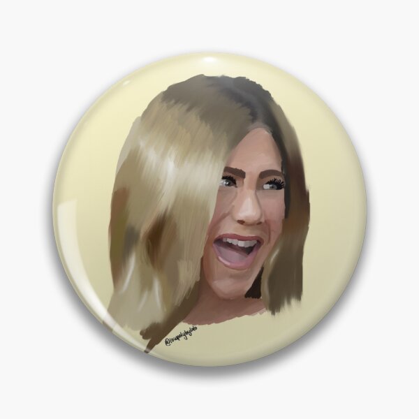 Item preview, Jennifer Aniston designed and sold by Lowpolybylolo.
