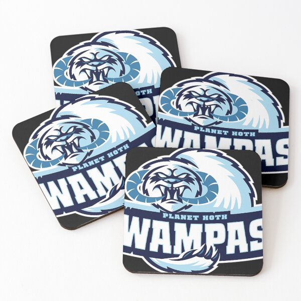 Item preview, Planet Hoth Wampas designed and sold by florida2090.