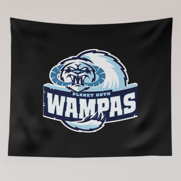 Item preview, Planet Hoth Wampas designed and sold by florida2090.