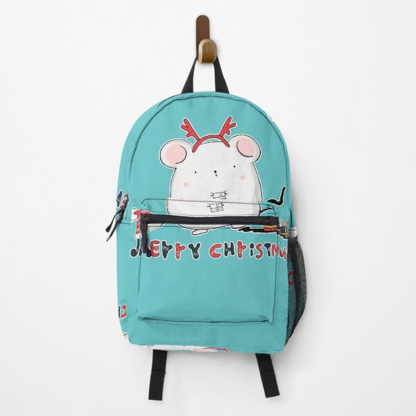 Item preview, Christmas happy gift little mouse designed and sold by Tranguyen.