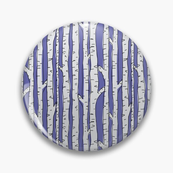 Item preview, Birch Trees in winter designed and sold by Meg M Studio.