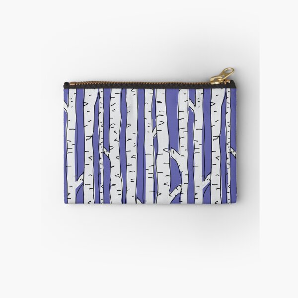 Item preview, Birch Trees in winter designed and sold by Meg M Studio.
