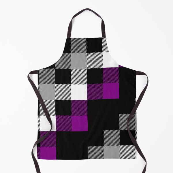 Aperçu de l'œuvre Plaid drapeau Subtle Ace créée et vendue par -Gedwolcraeft-.