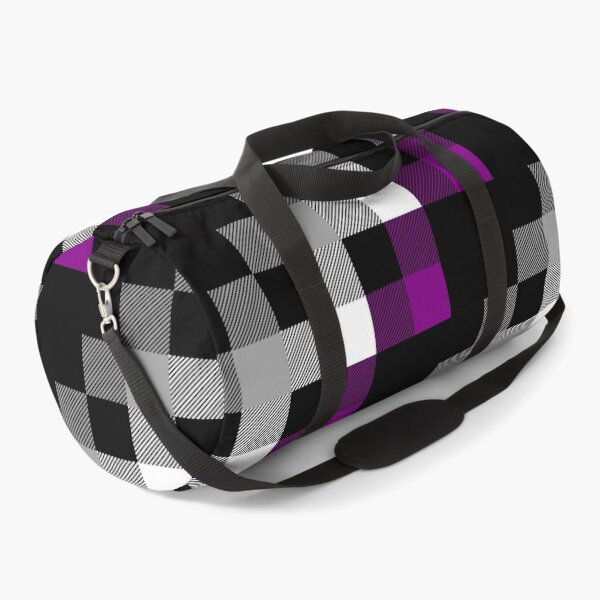 Item preview, Subtle Ace Flag Plaid designed and sold by -Gedwolcraeft-.