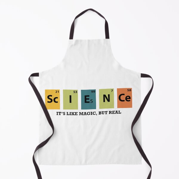 Item preview, Science it's like magic but real designed and sold by AnisosPteron.