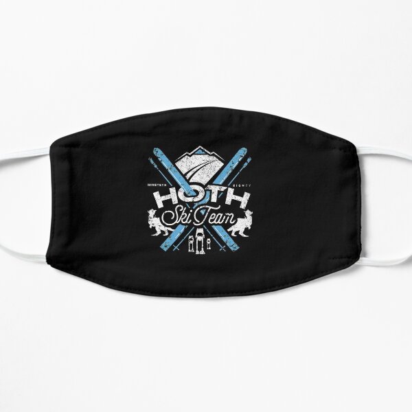 Hoth Ski Team Flat Mask