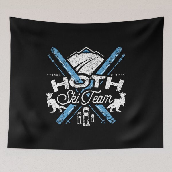 Item preview, Hoth Ski Team designed and sold by florida2090.