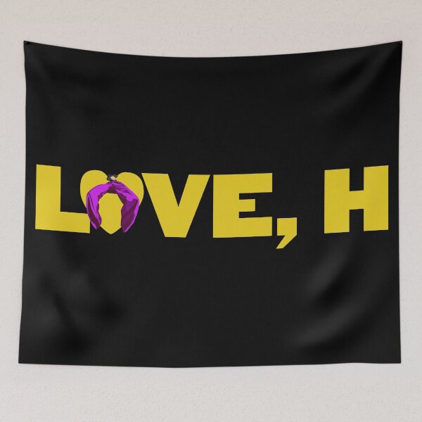 Item preview, Love, H designed and sold by enriquepma.