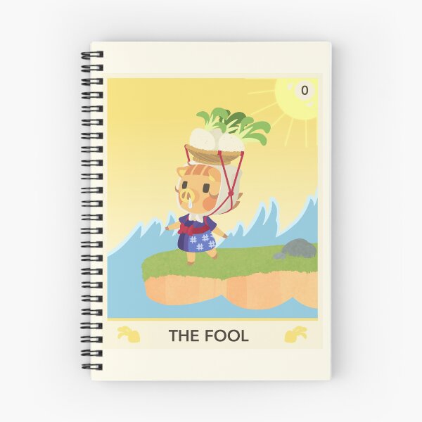 Item preview, The Fool designed and sold by -Silkirose-.