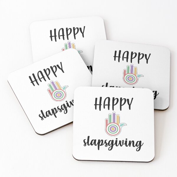 Item preview, Happy Slapsgiving designed and sold by YAnna9.